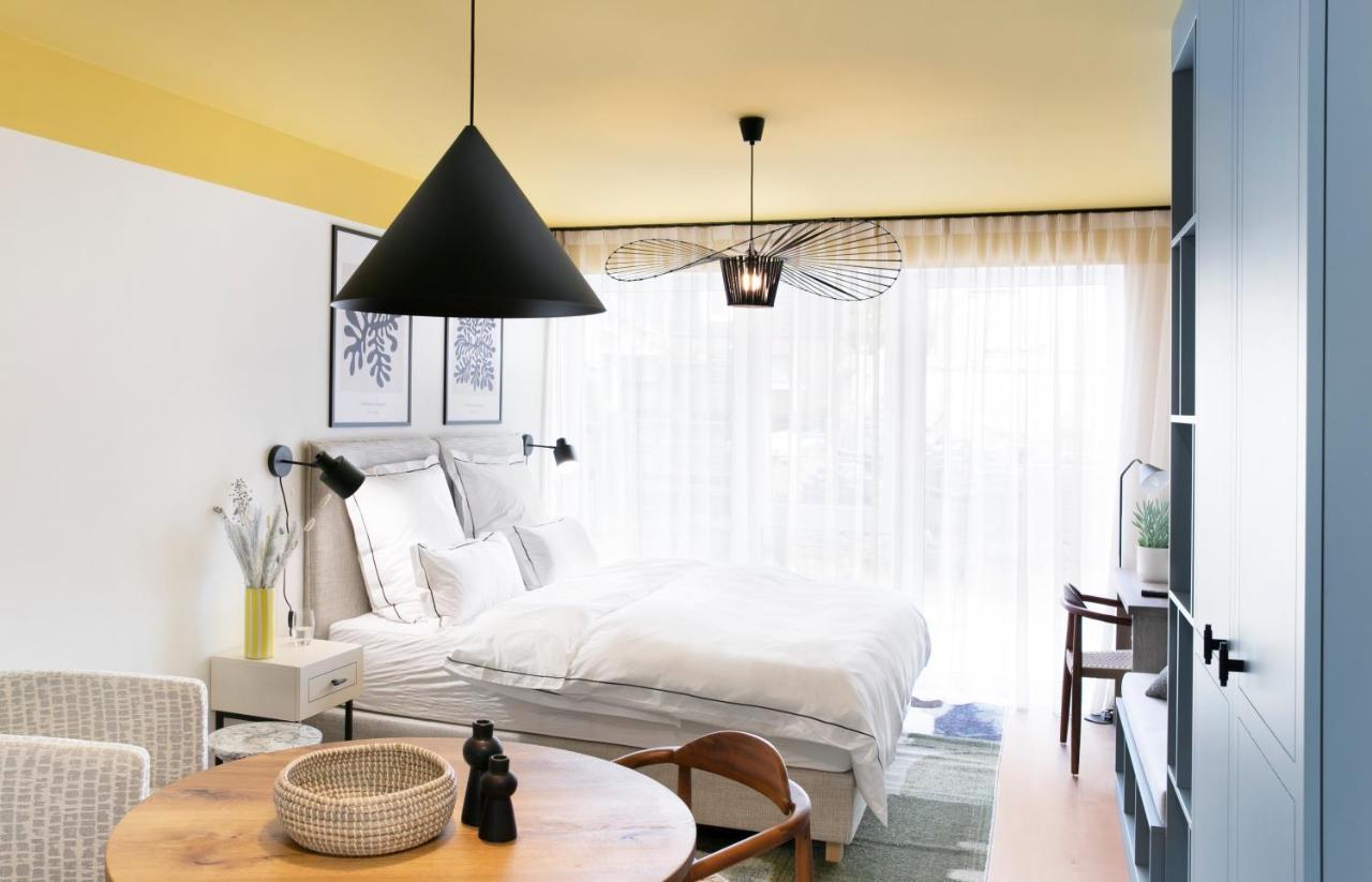 Seehuus Duhnen Apartments Cuxhaven Ngoại thất bức ảnh