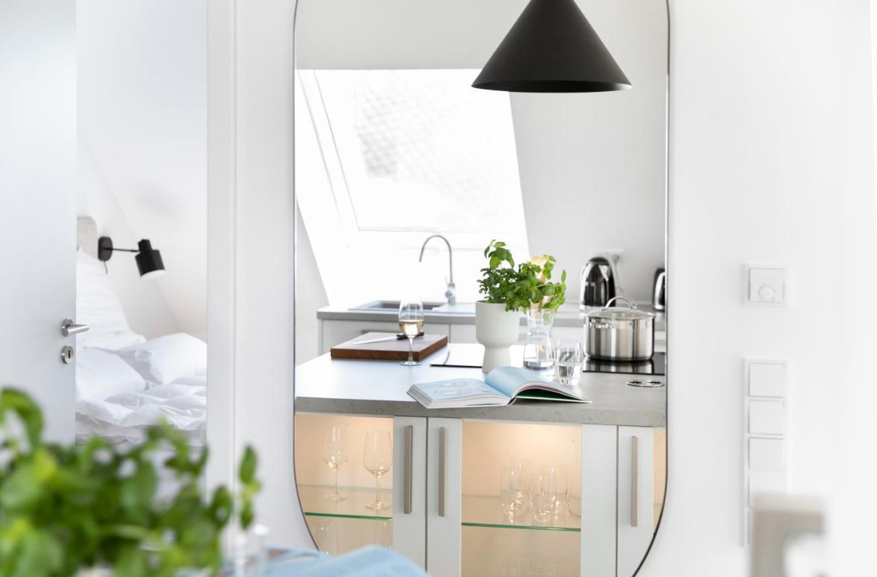 Seehuus Duhnen Apartments Cuxhaven Ngoại thất bức ảnh