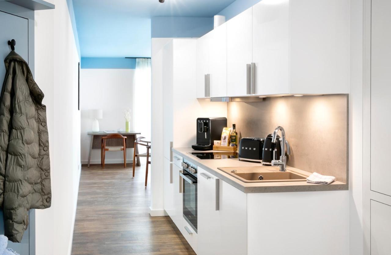Seehuus Duhnen Apartments Cuxhaven Ngoại thất bức ảnh