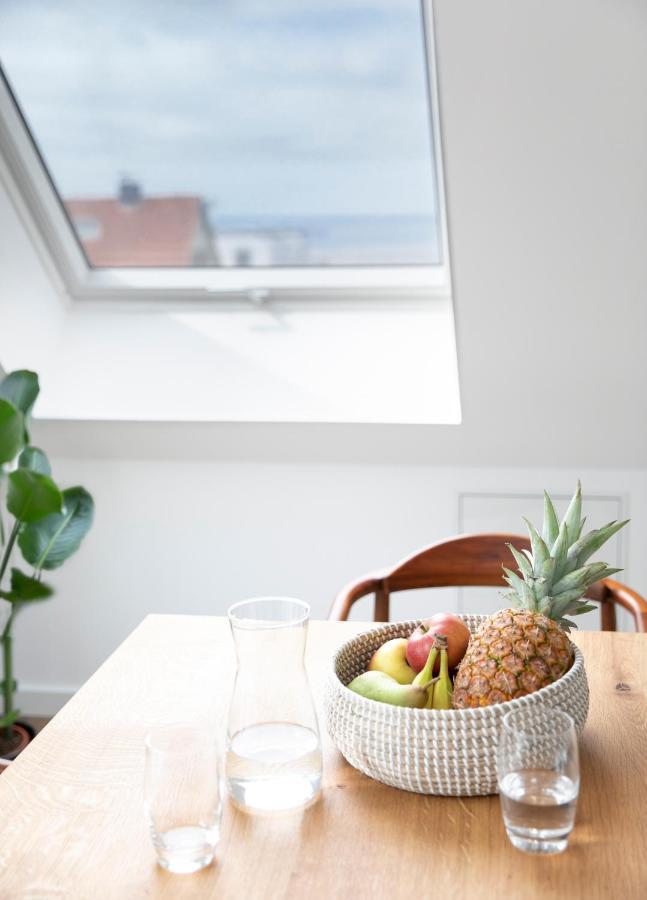 Seehuus Duhnen Apartments Cuxhaven Ngoại thất bức ảnh
